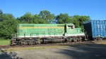 Ohio South Central Railroad (OSCR) 4537